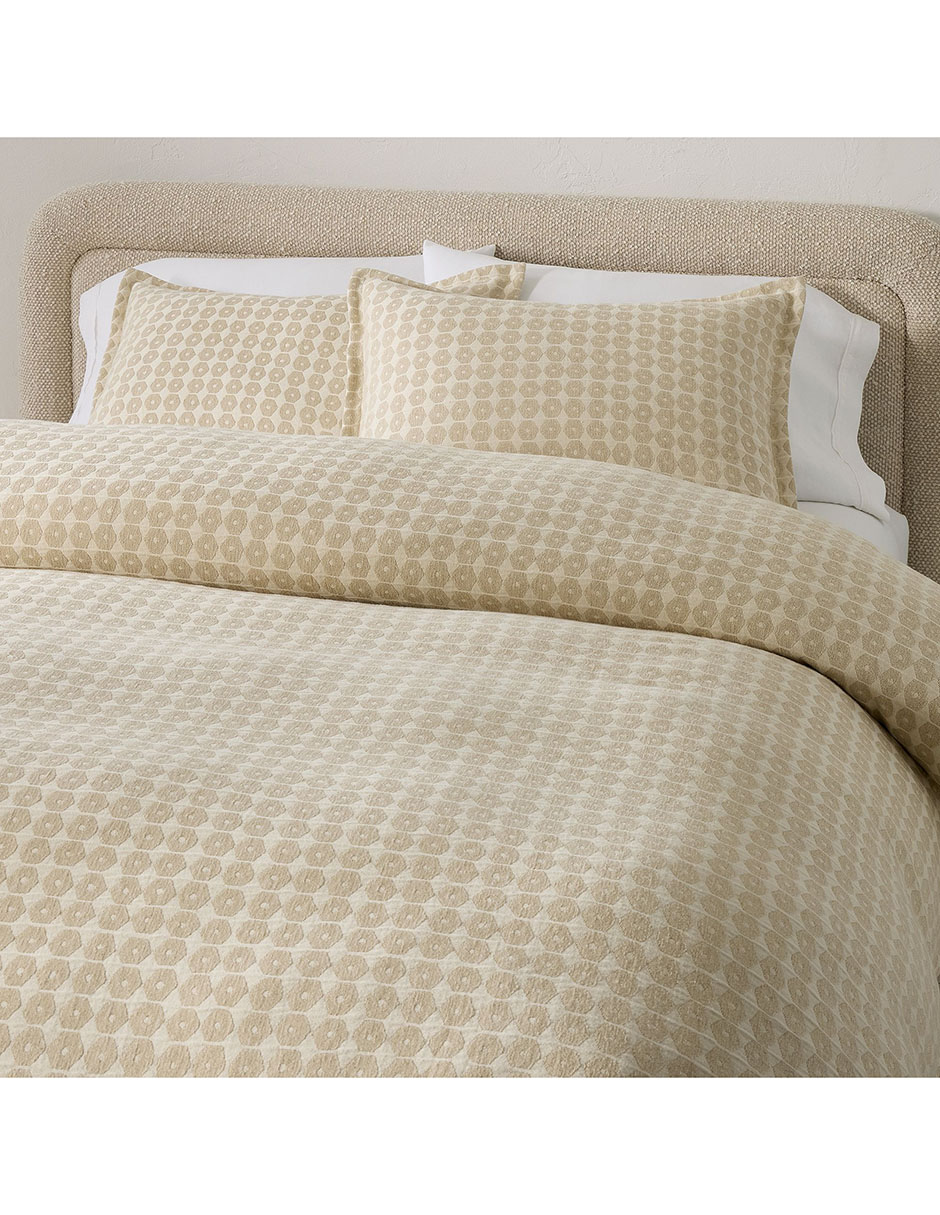 Funda para almohada HoneyComb