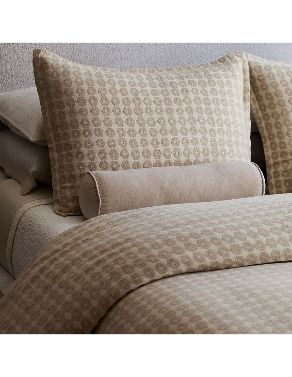 Funda para almohada HoneyComb