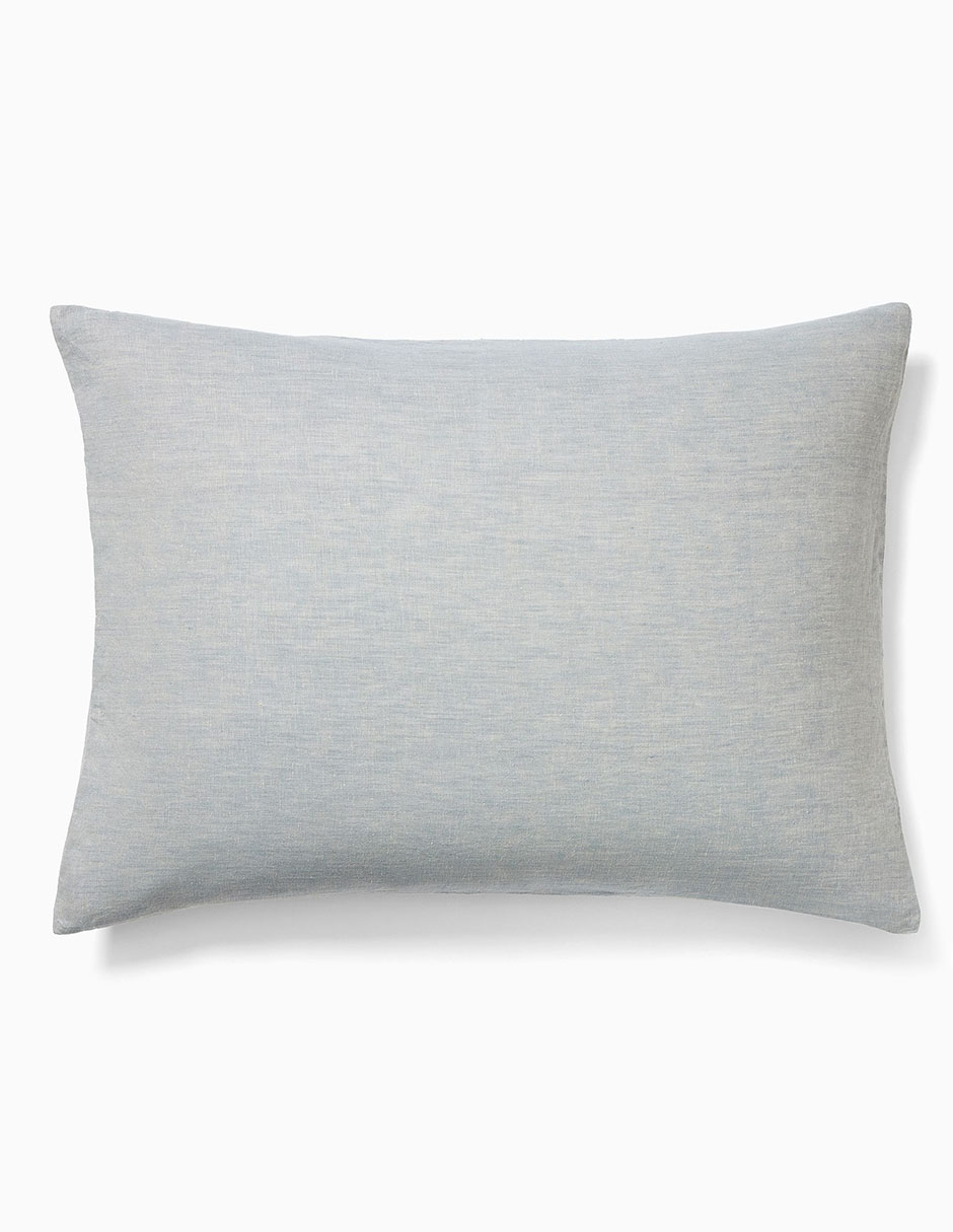 Funda para almohada European Flax