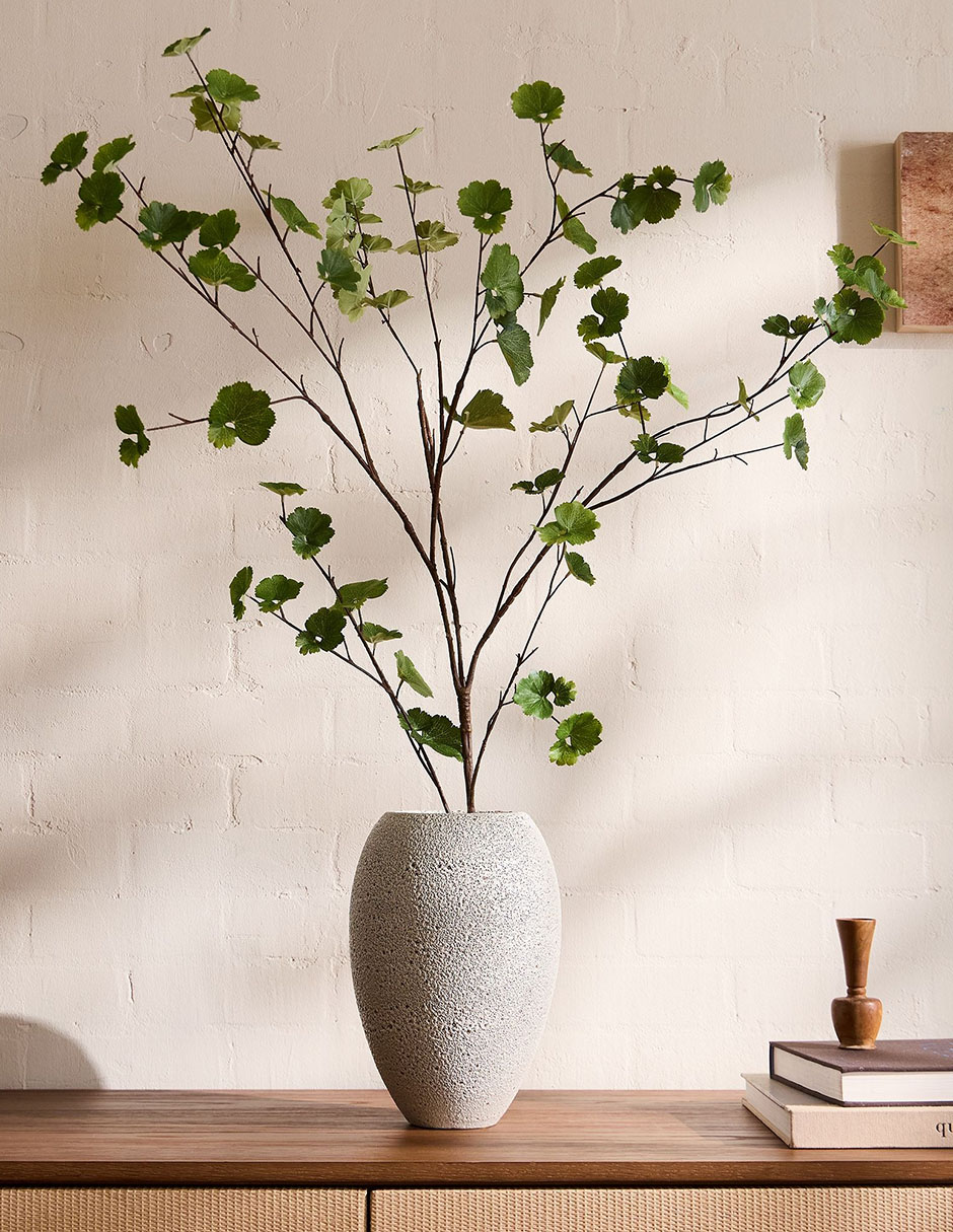 Rama decorativa Faux Herb 2