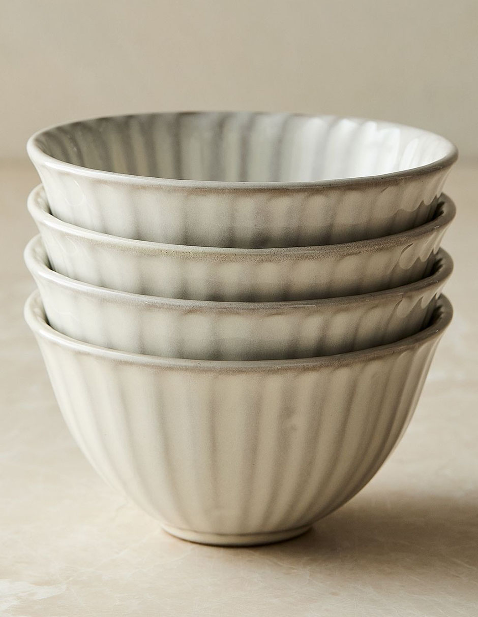 Bowl Hana de cerámica
