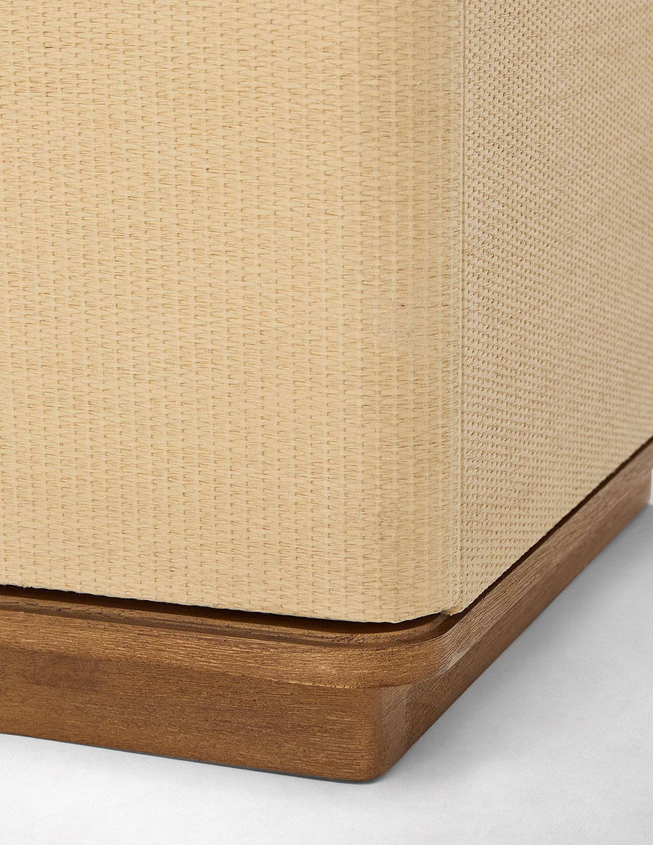 Buffet Camille de madera 11