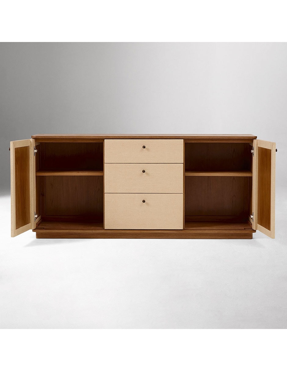 Buffet Camille de madera 6