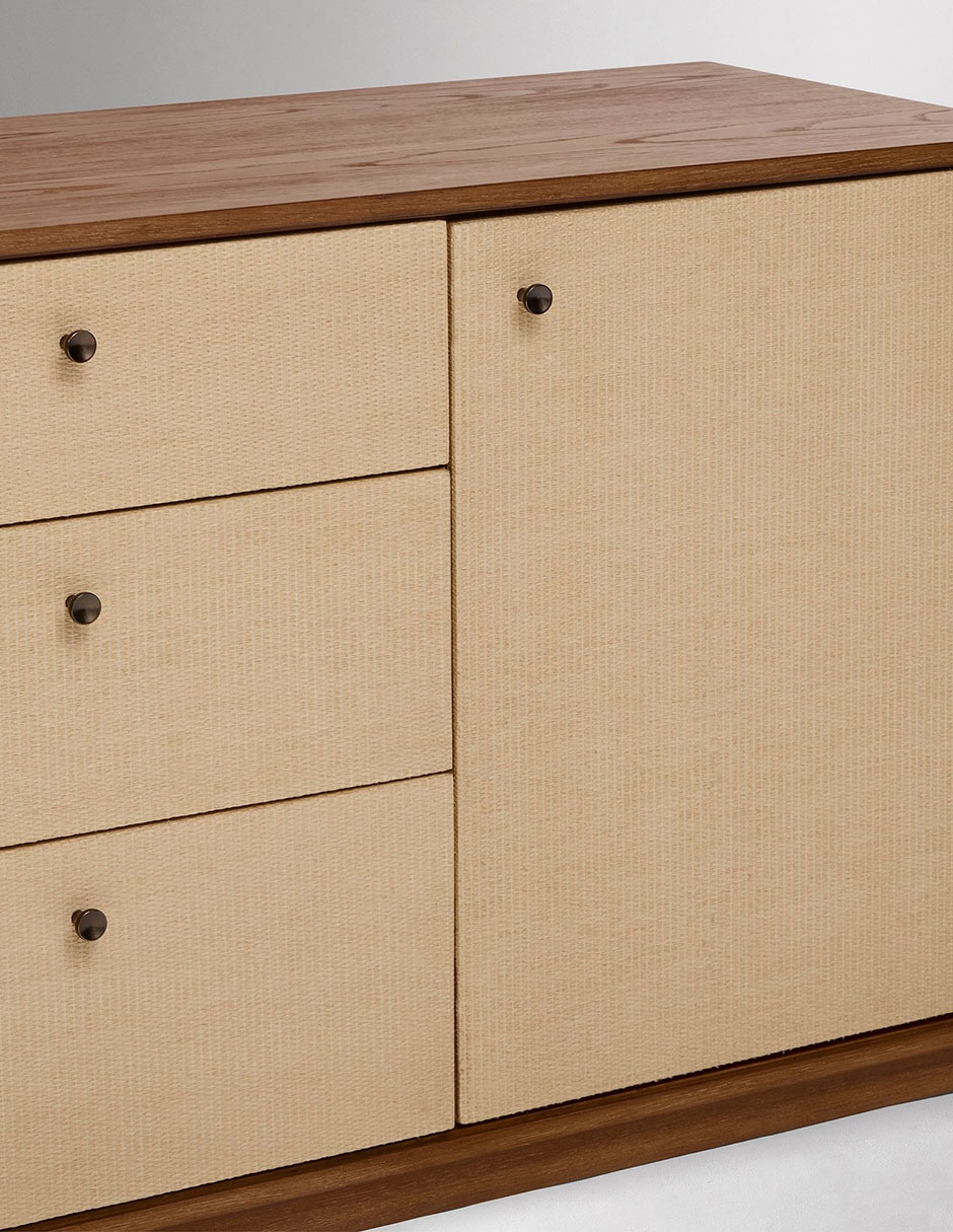 Buffet Camille de madera 9