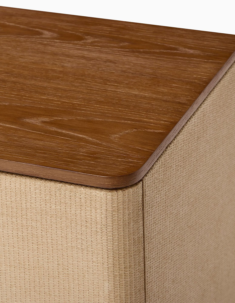 Buffet Camille de madera 10