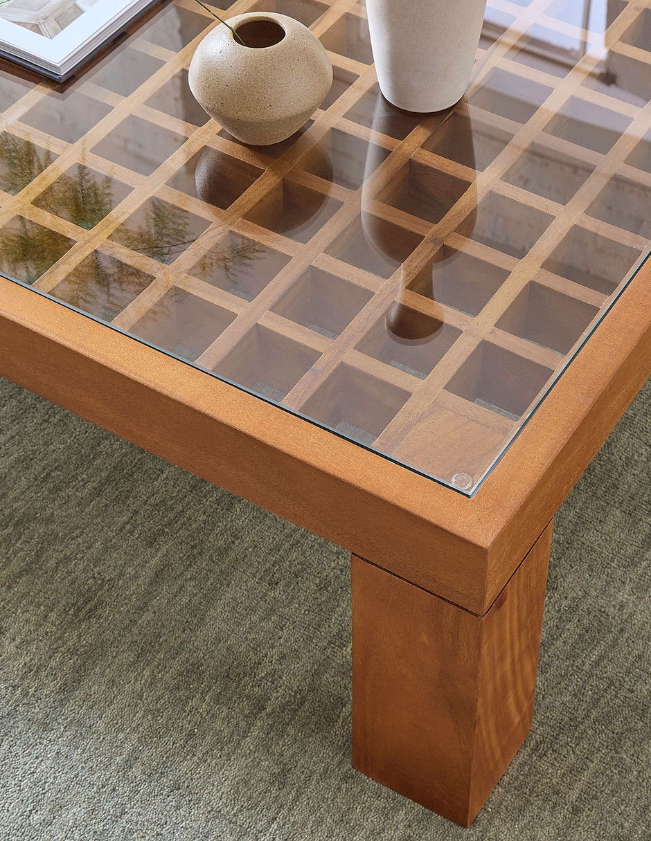 Mesa de centro Lottie 2