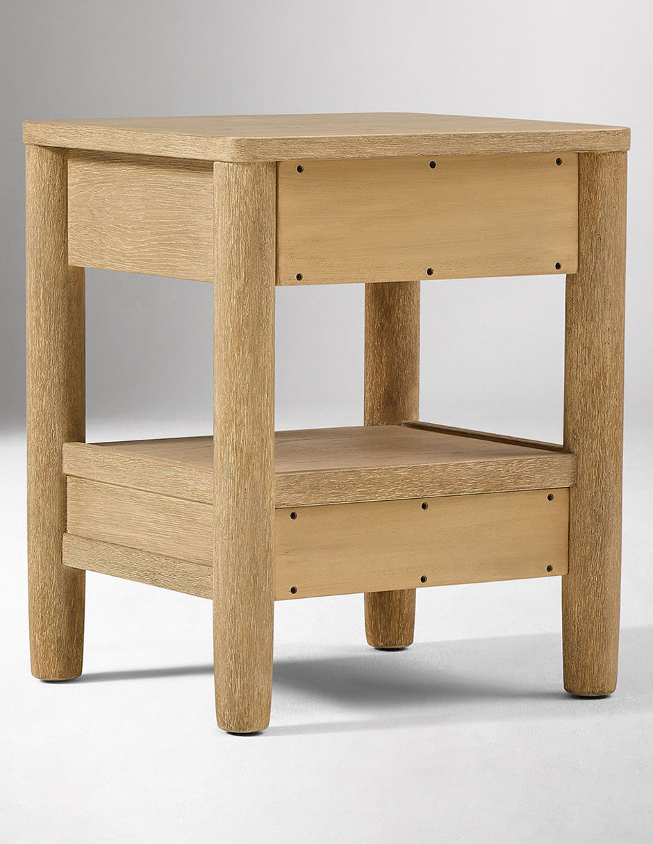 Buro Hargrove de madera 4