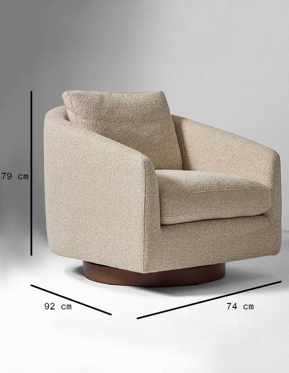 Sillón Imogene 4