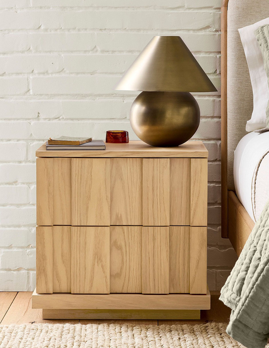 Buro Berkley de madera caoba