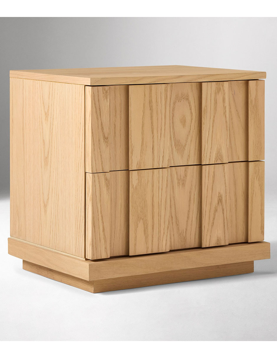 Buro Berkley de madera caoba 2