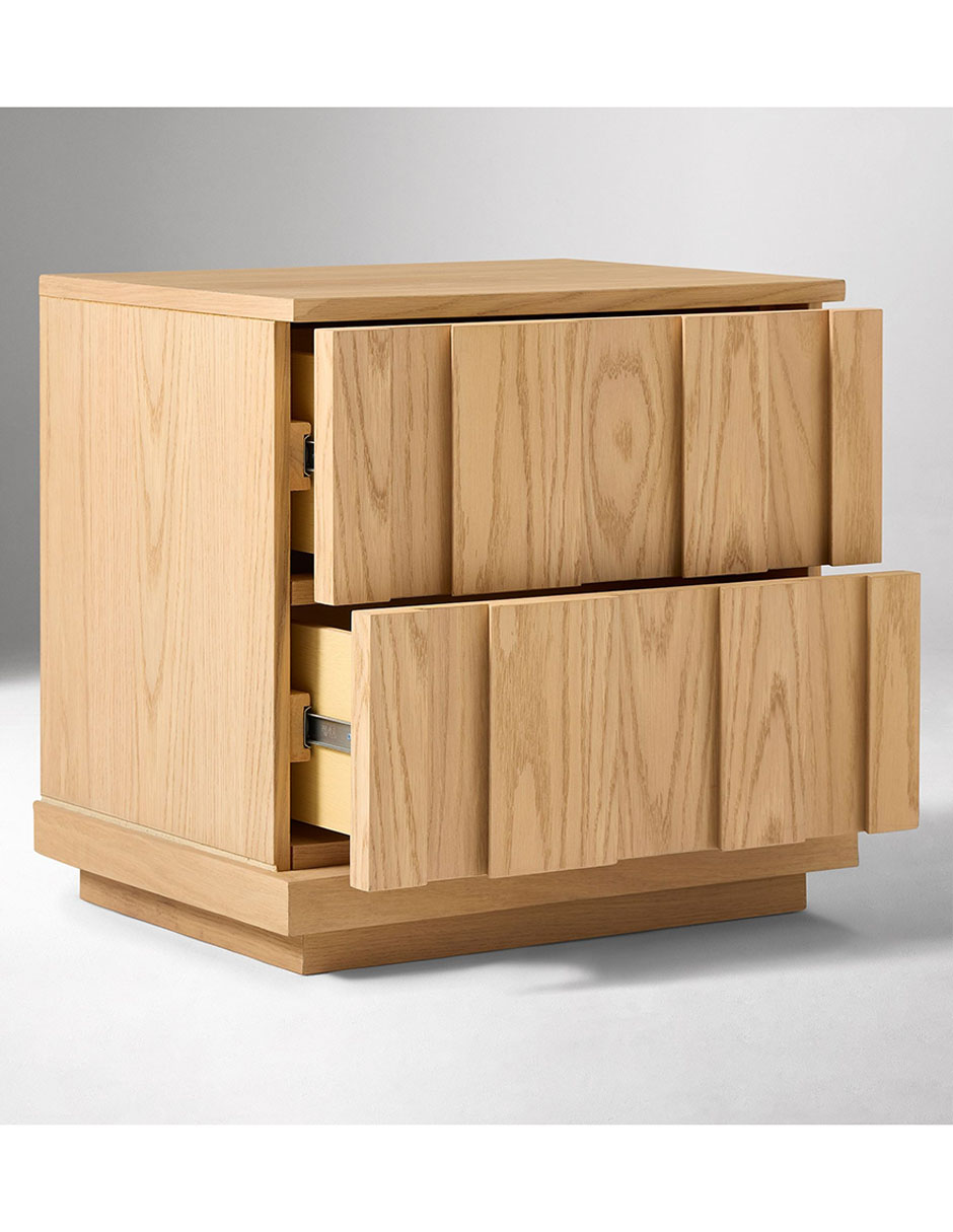 Buro Berkley de madera caoba 3