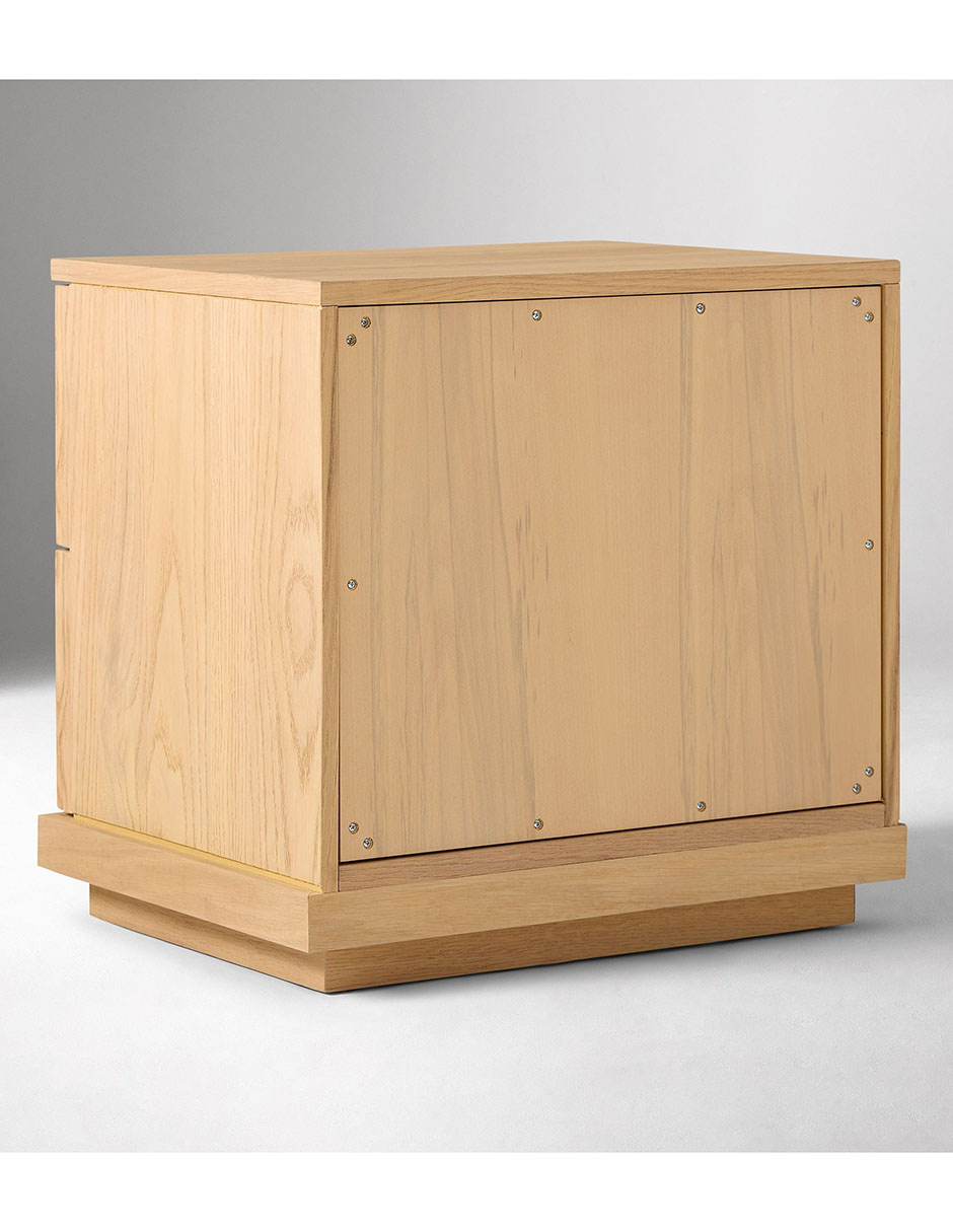 Buro Berkley de madera caoba 5