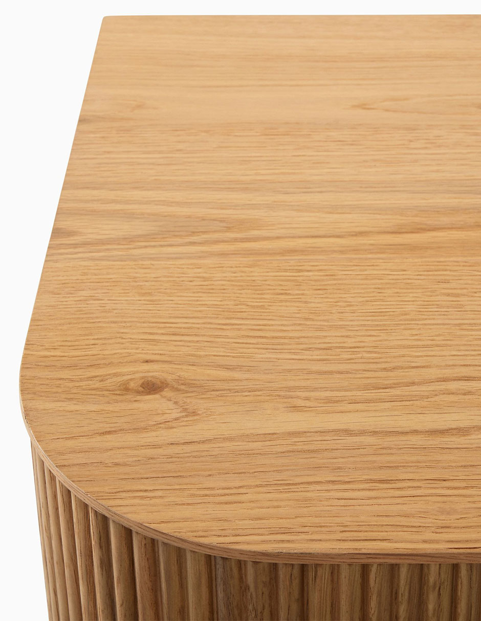 Cómoda Ellington de madera 4