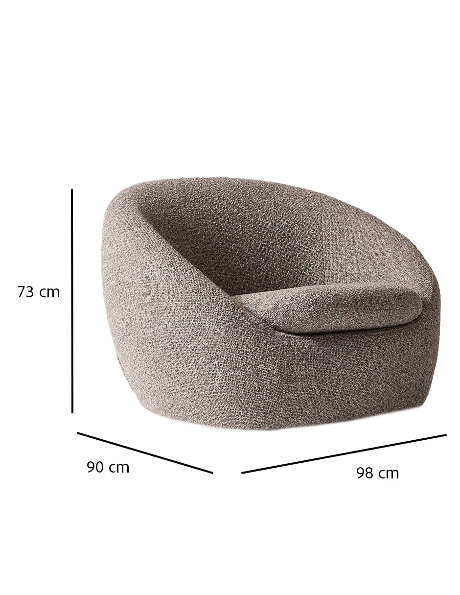 Sillón Cozy 7