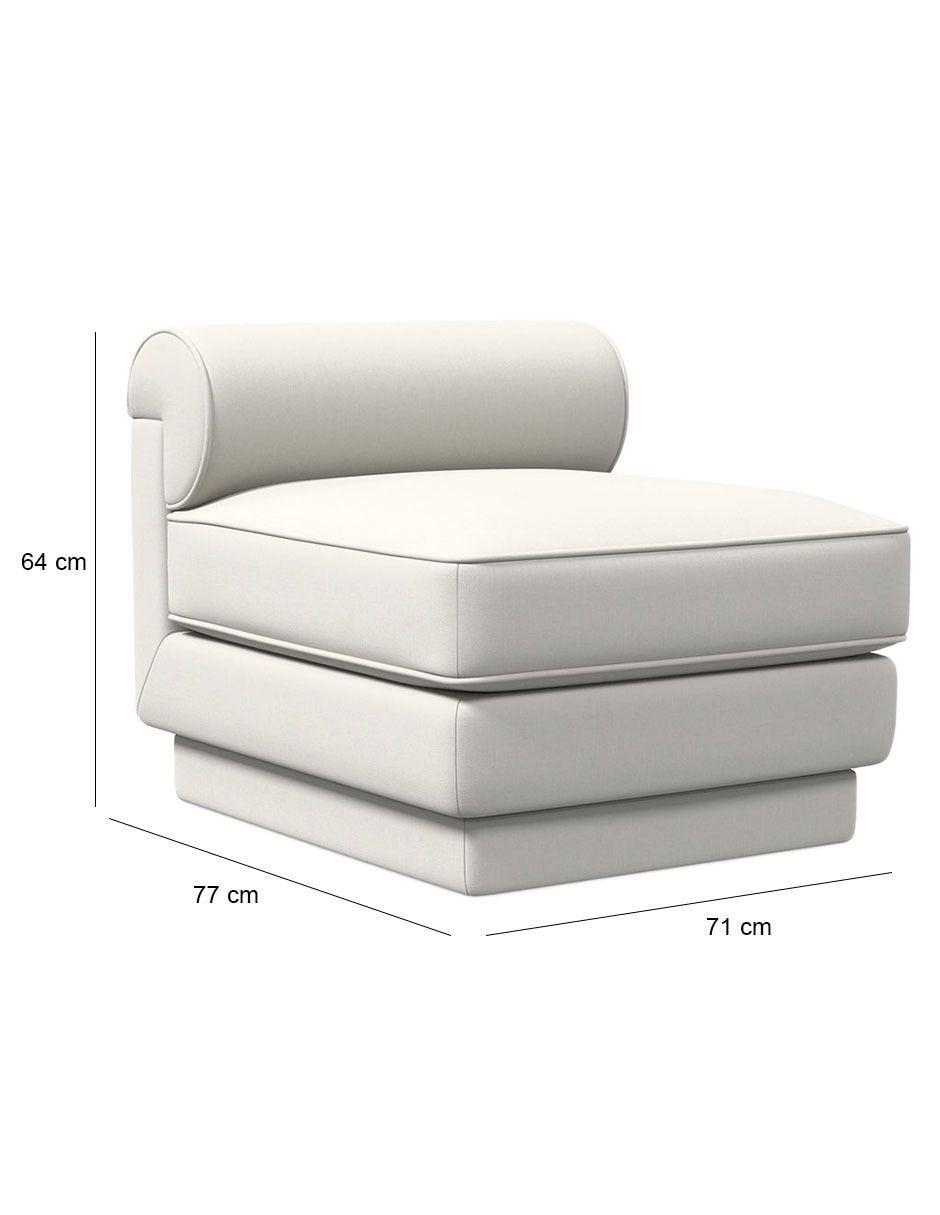 Sillón Bogart 3