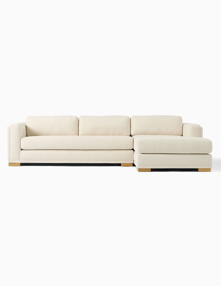 Sala modular Nassau de madera 8