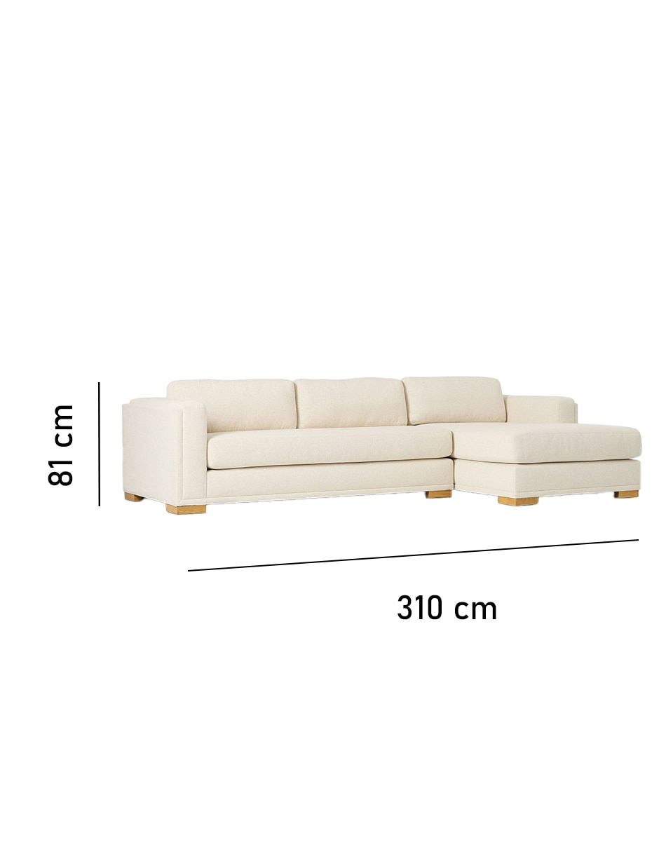 Sala modular Nassau de madera 13