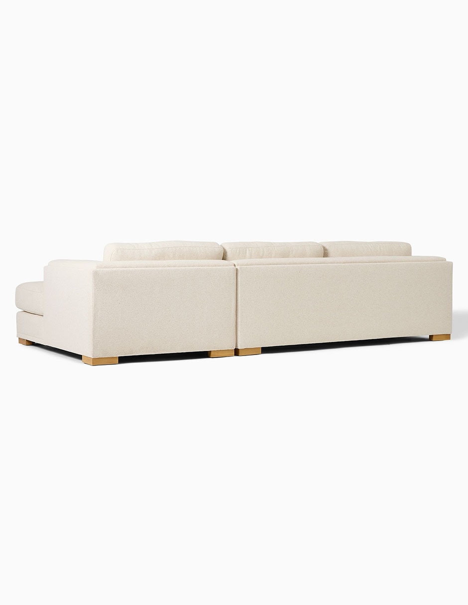 Sala modular Nassau de madera 9