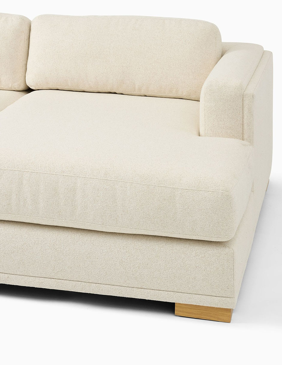 Sala modular Nassau de madera 10