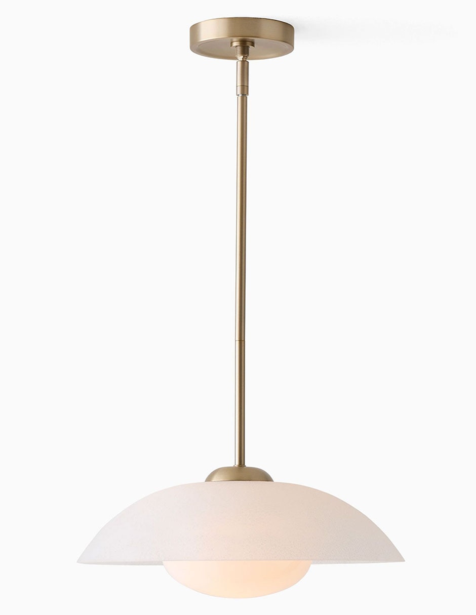 Lámpara colgante LED Bezel