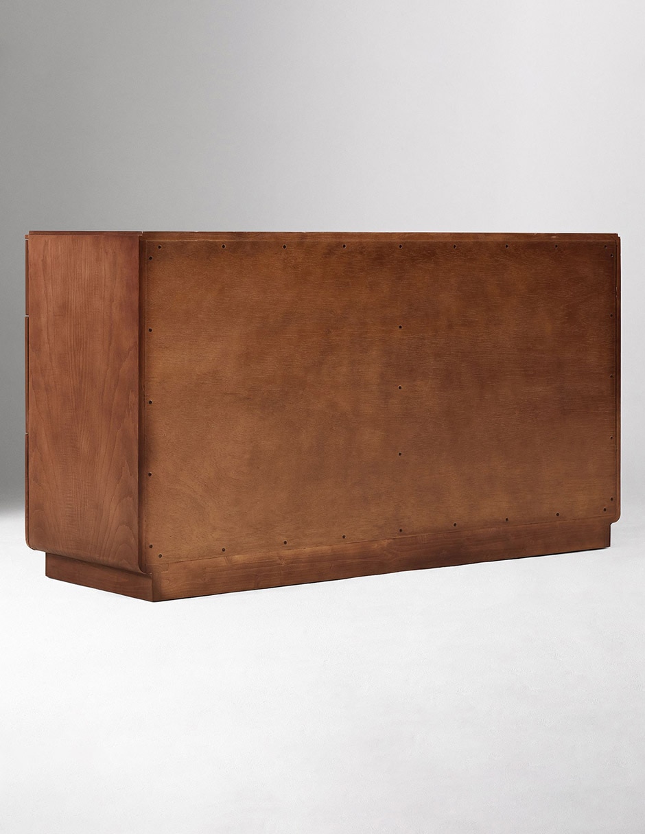 Cómoda Louisa Pierce de madera mango 4