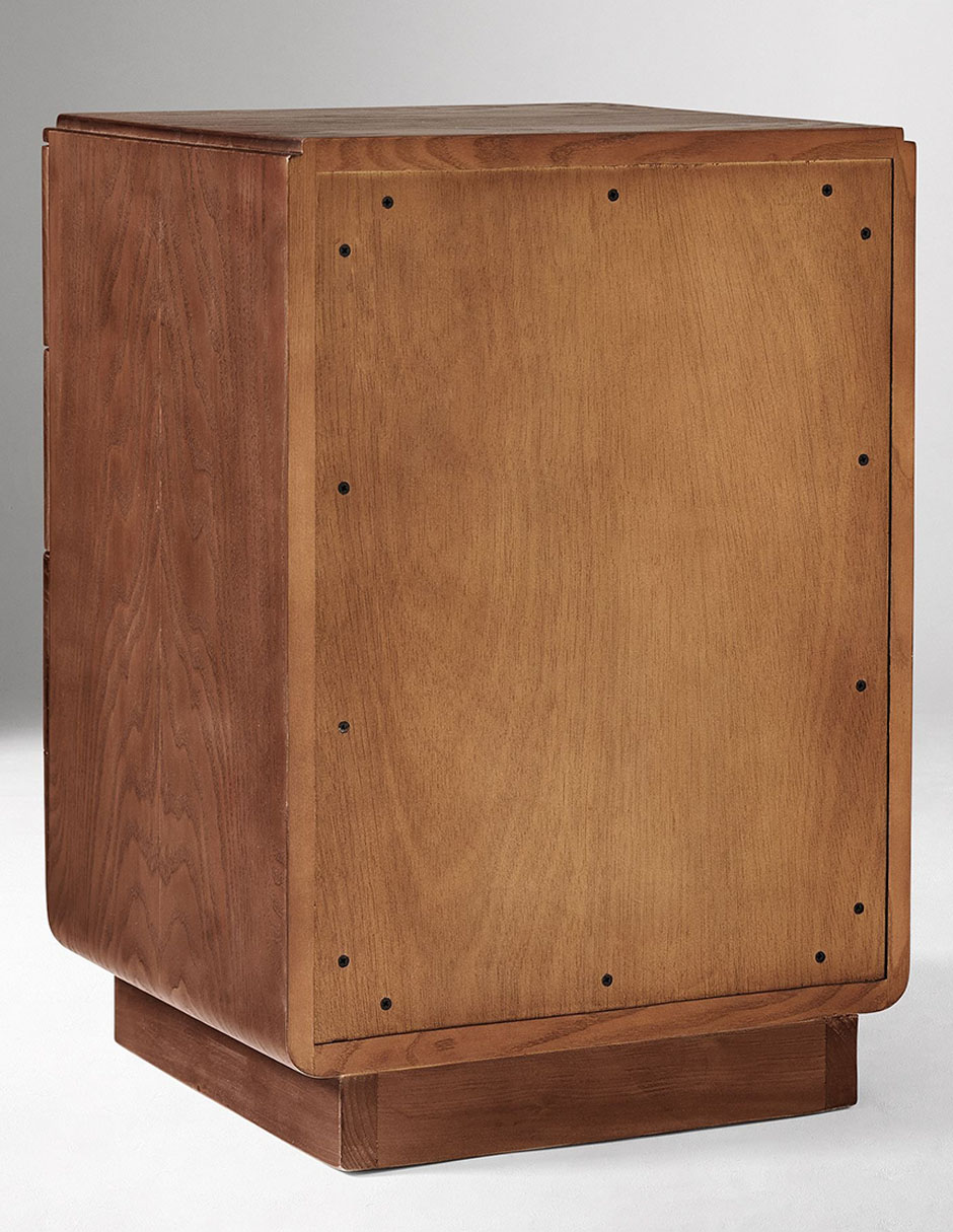 Buro Pierce and Ward de madera 5