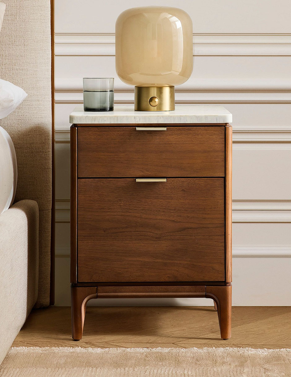 Buro Parker de madera