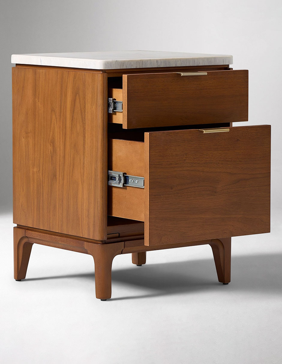 Buro Parker de madera 3