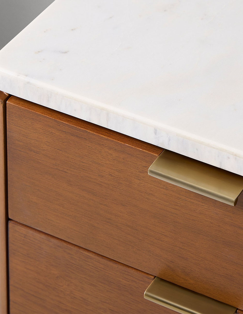 Buro Parker de madera 5