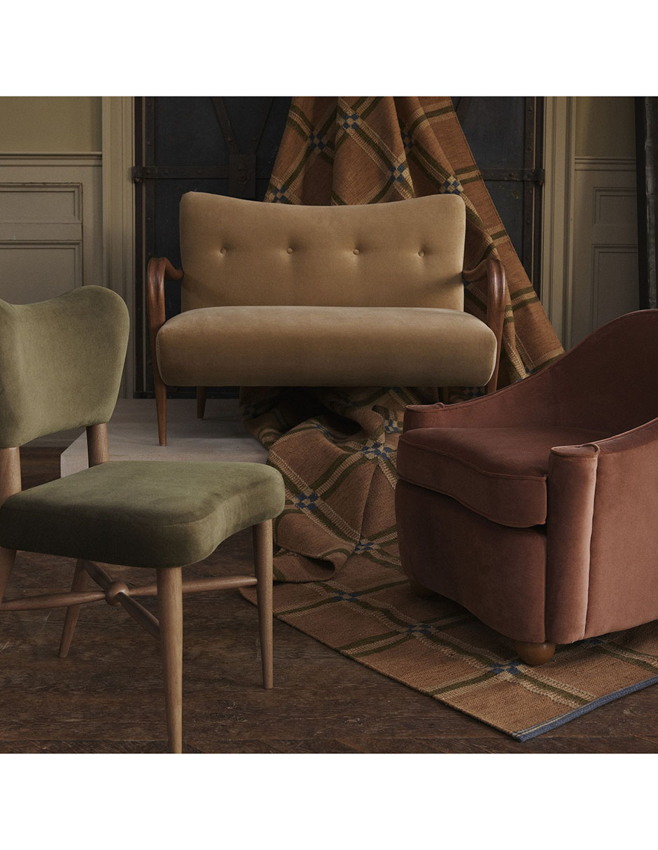 Sillón Pierce And Ward 3