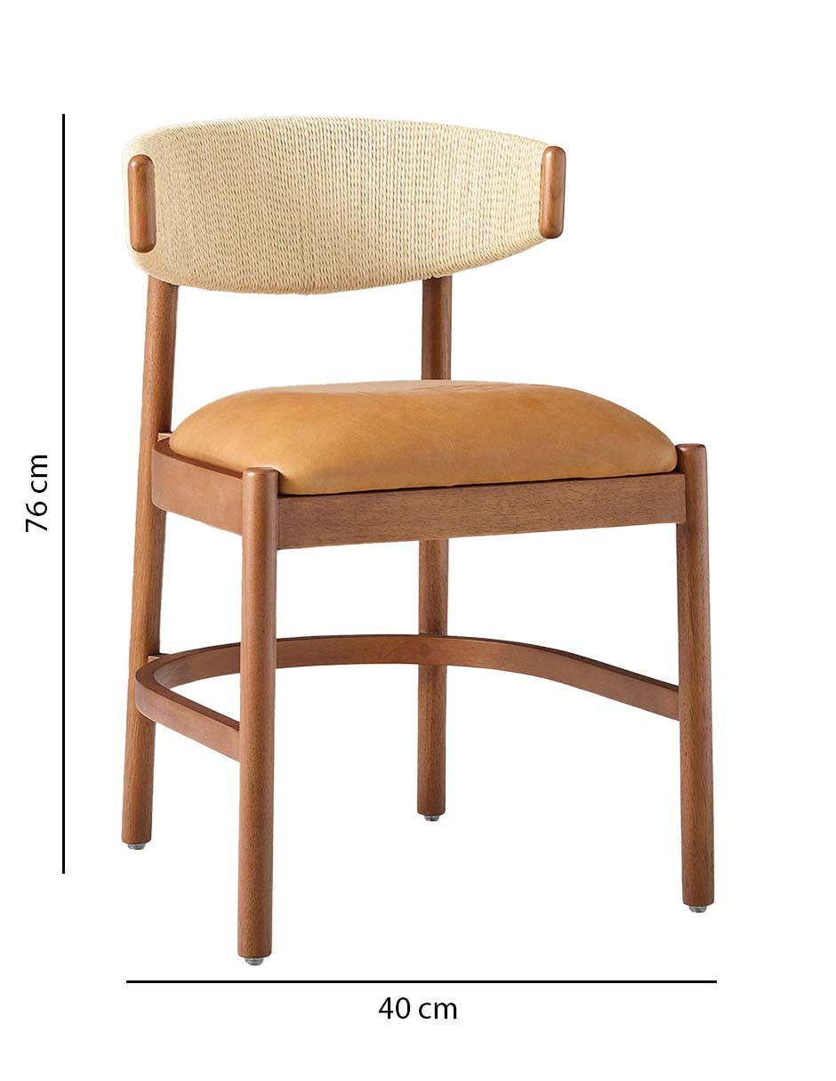 Silla Ezra 5