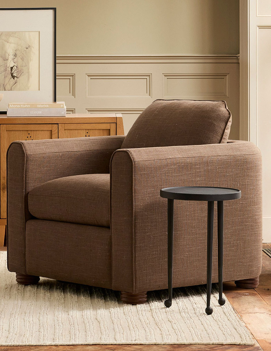 Sillón Pierce & Ward