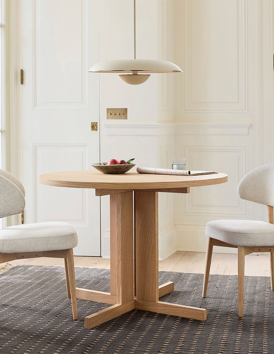 Mesa Rowe de madera