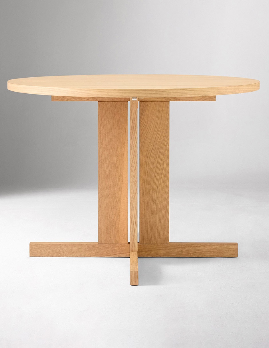 Mesa Rowe de madera 2