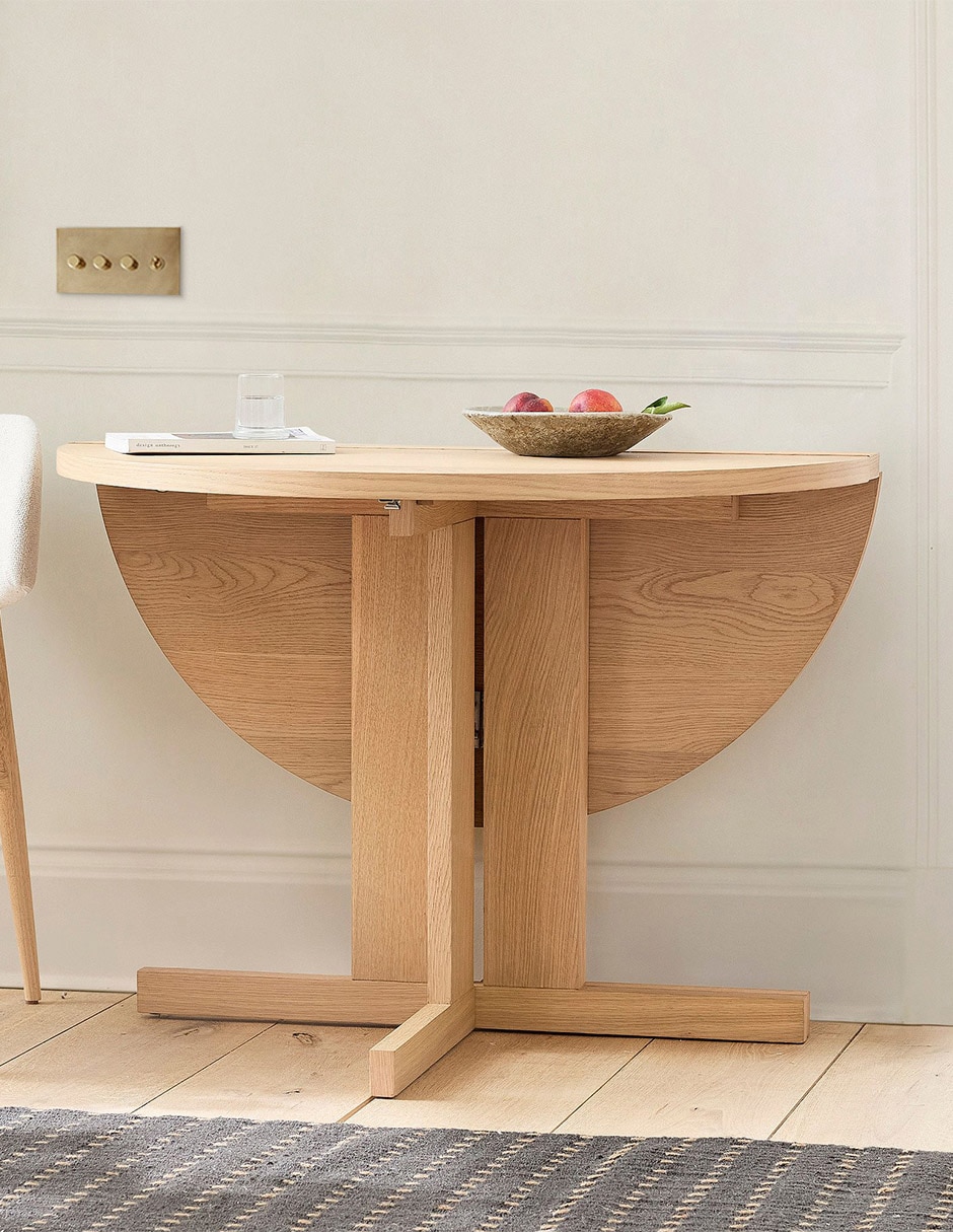 Mesa Rowe de madera 3