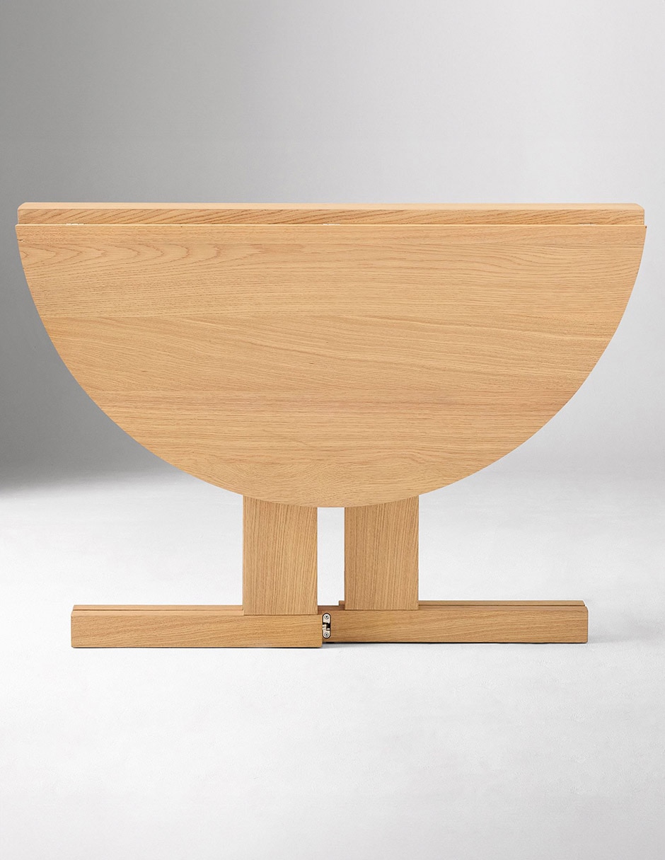 Mesa Rowe de madera 4