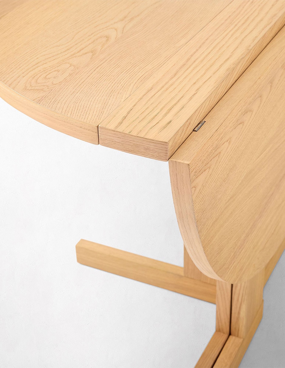 Mesa Rowe de madera 5