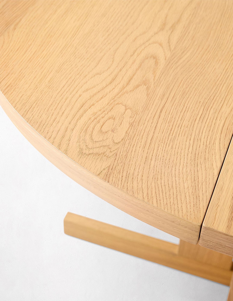 Mesa Rowe de madera 6