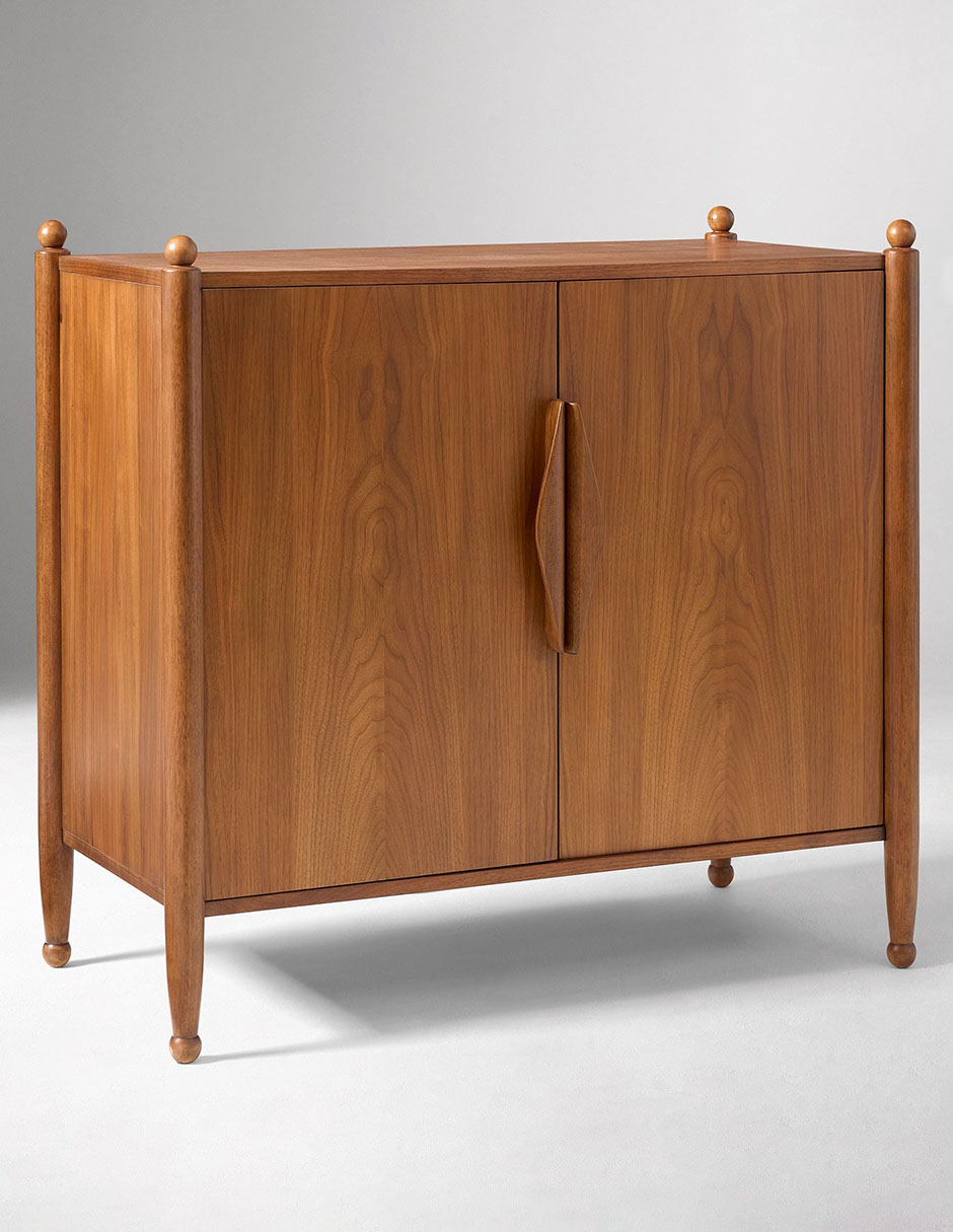 Bar Pierce & Ward de madera 2