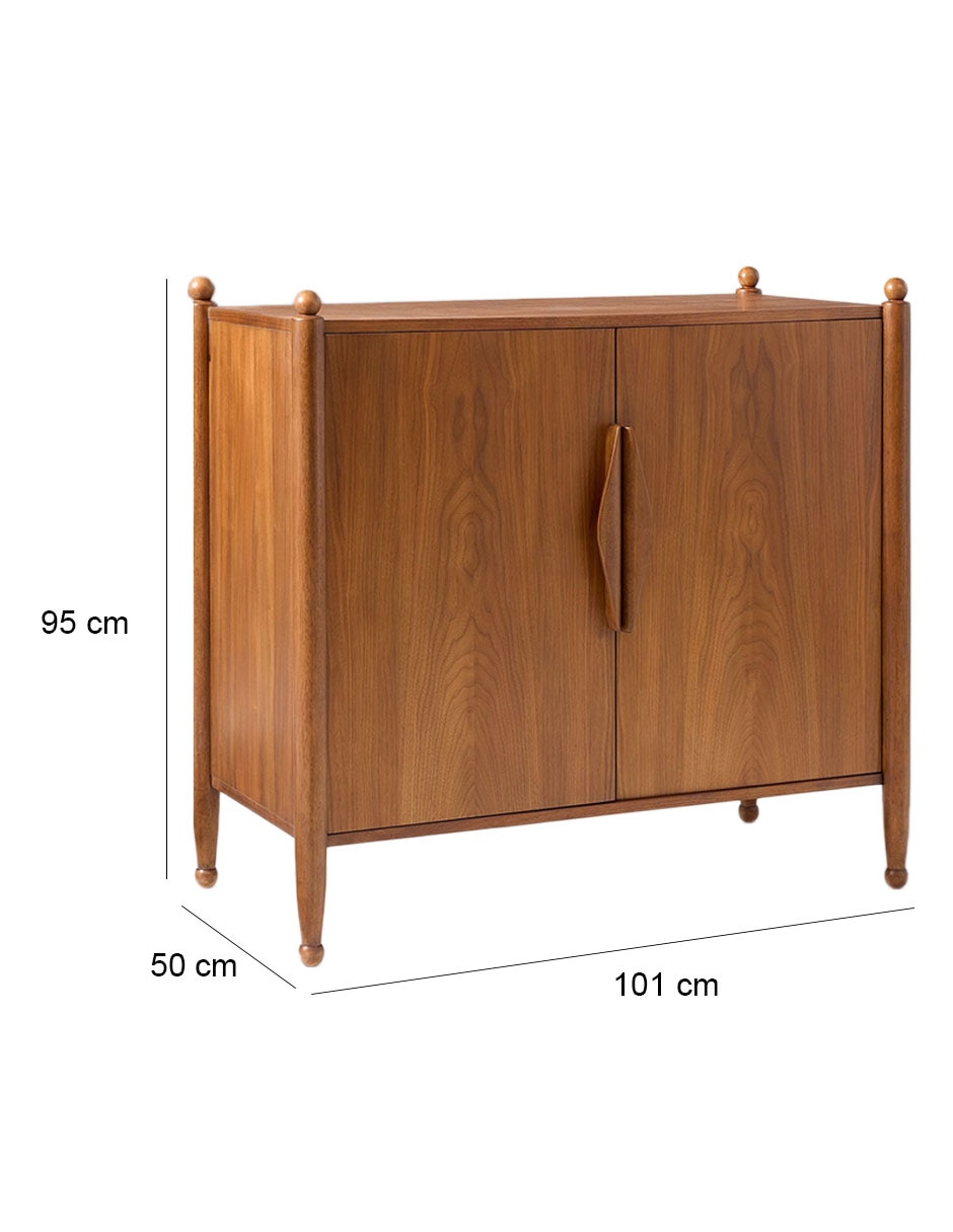 Bar Pierce & Ward de madera 7