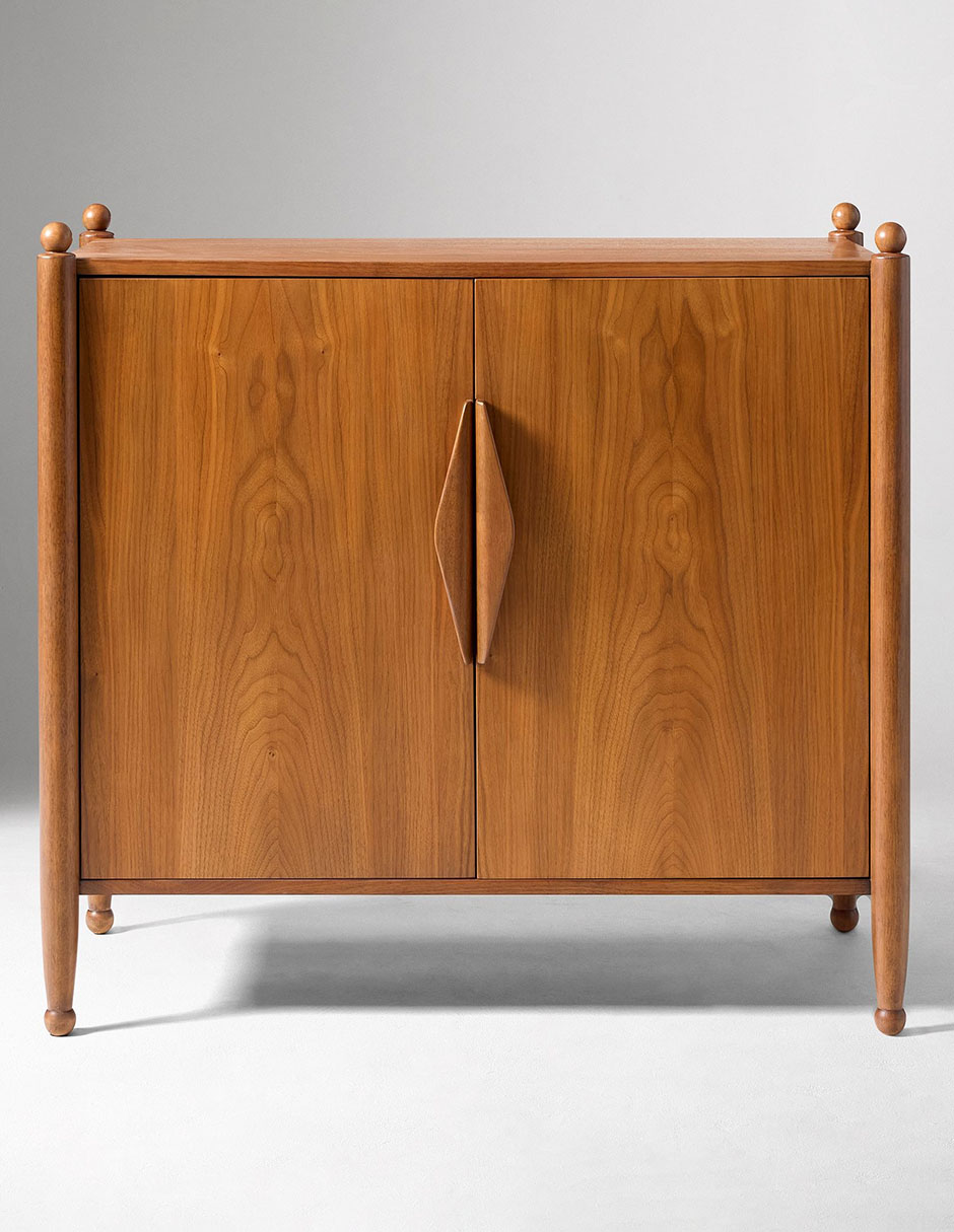 Bar Pierce & Ward de madera 3
