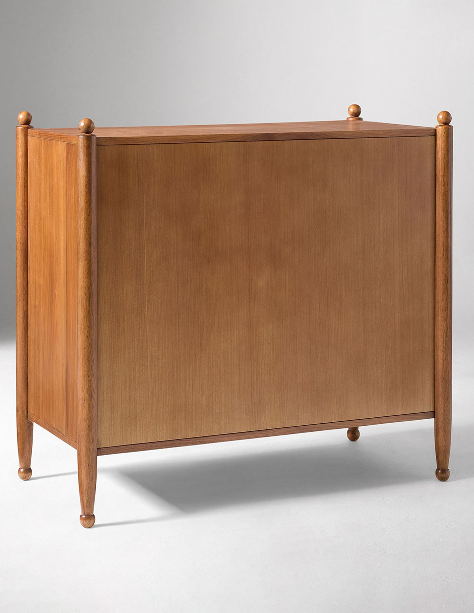 Bar Pierce & Ward de madera 5