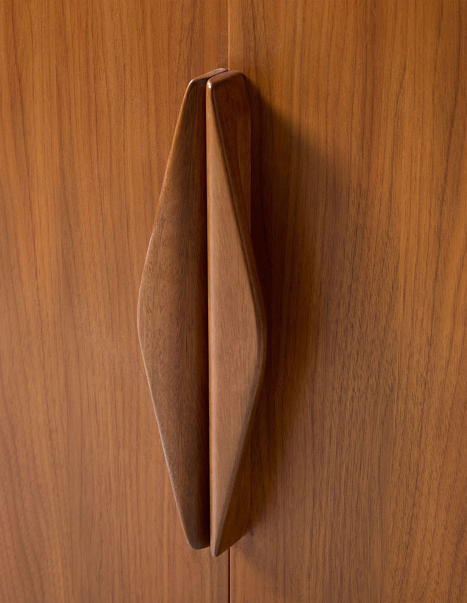 Bar Pierce & Ward de madera 6