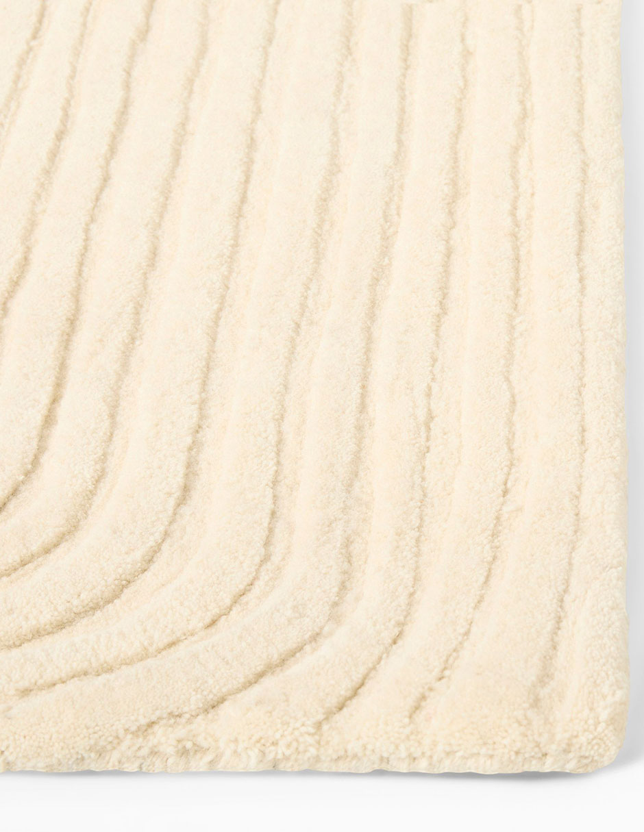 Tapete Flowing Lines 3