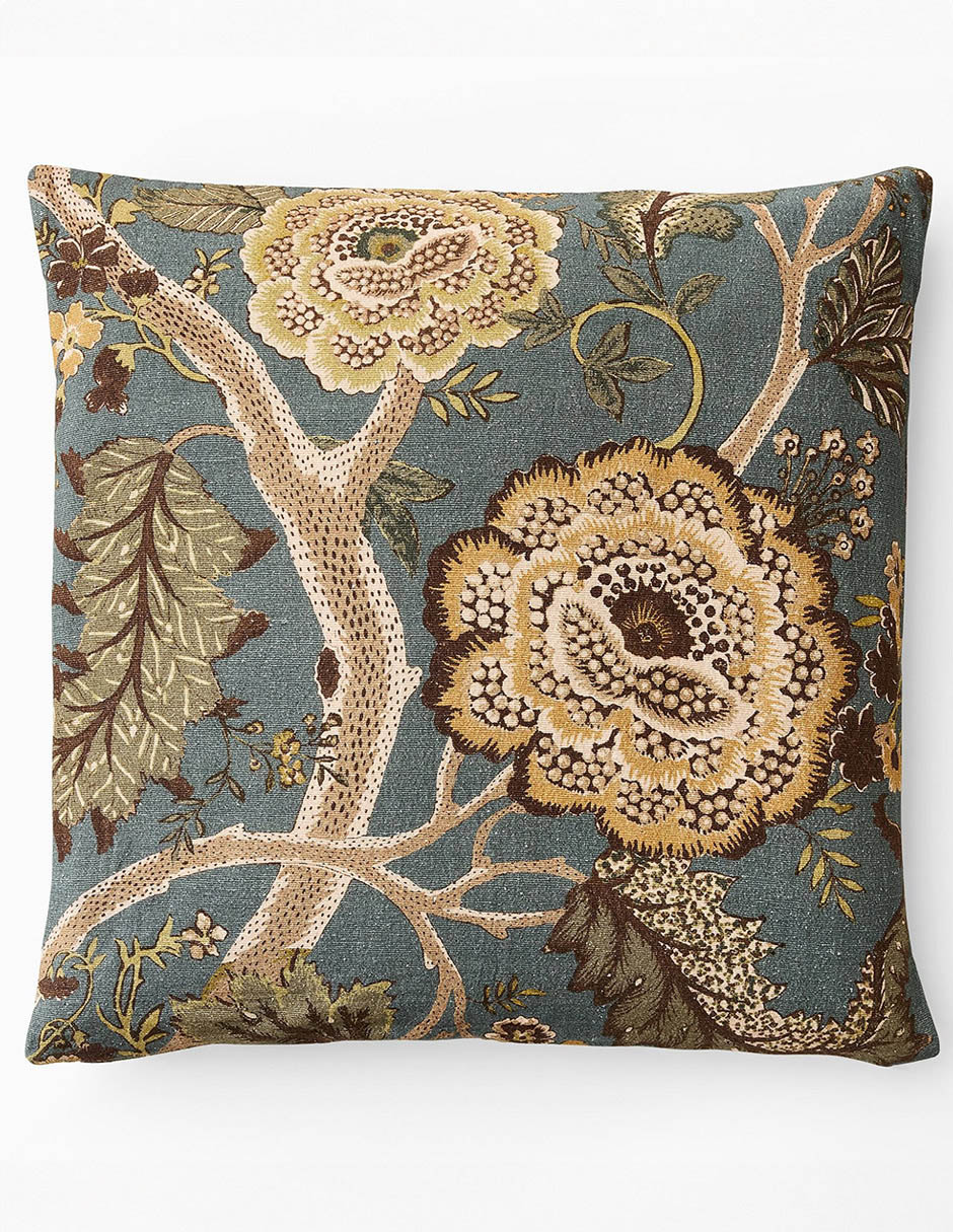 Funda cojín Palampore Floral Funda cojín Palampore Floral