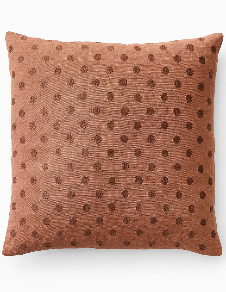 Funda cojín Pierce & Ward Dot