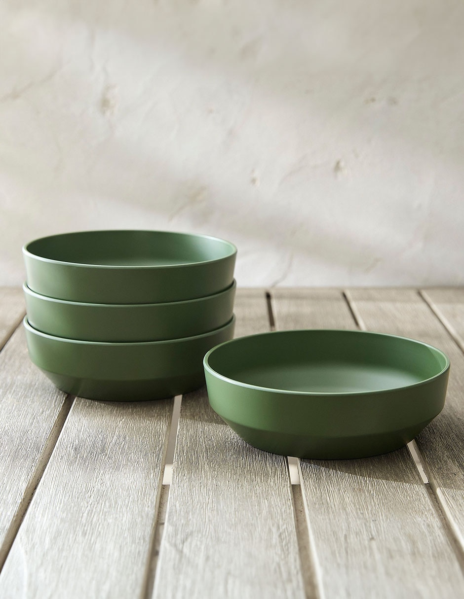 Bowl Aaron Probyn de melamina