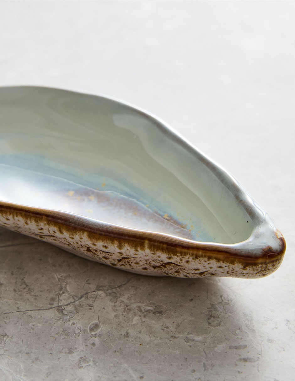 Bowl Seashell de cerámica 3