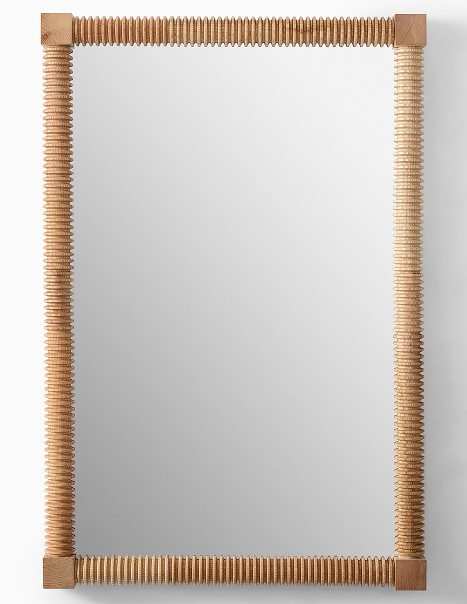 Espejo rectangular Peyton