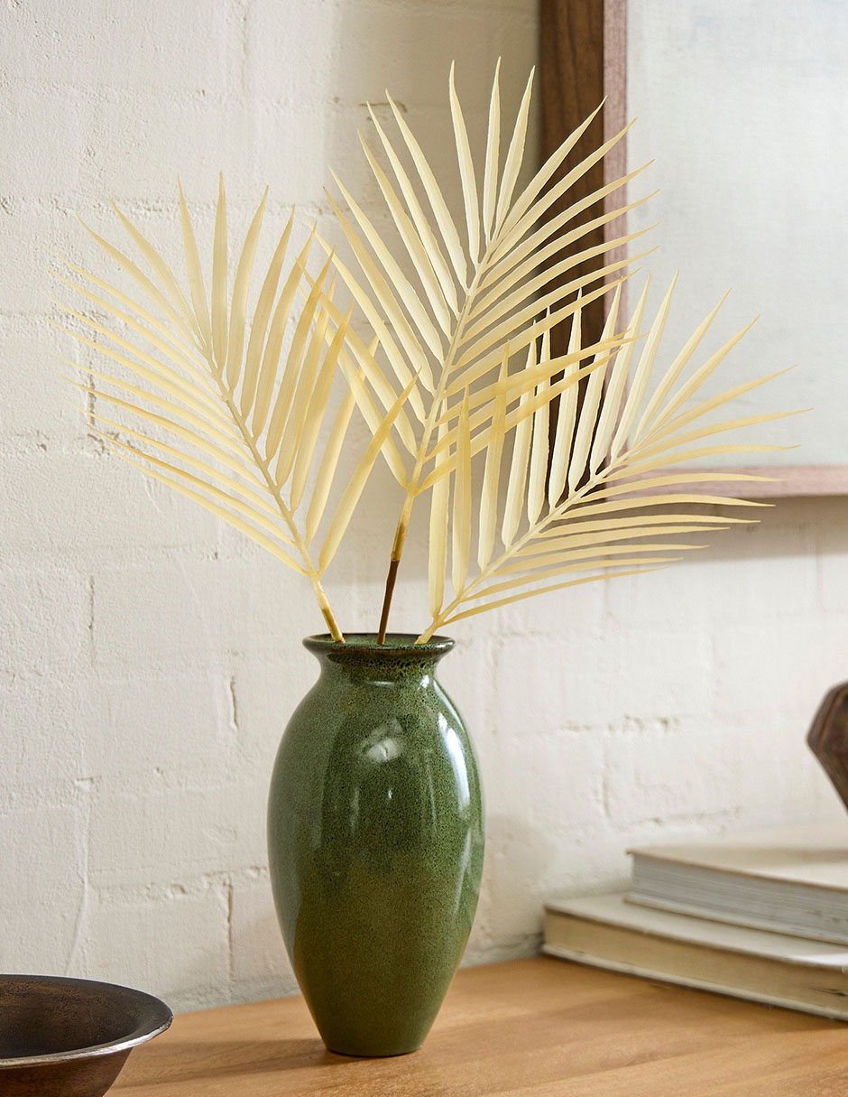 Palma decorativa Faux Leaf